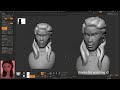 1hr speedsculpt 1 | Zbrush timelapse