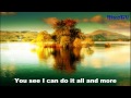 [Lyrics] Believe.wmv