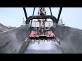 Dragline экскаватор ЭШ 20/90, УЗТМ-КАРТЭКС. Драглайн в работе, мощный вскрышной экскаватор