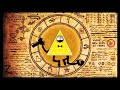 Bill Cipher animation