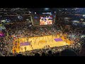 Los Angeles Lakers Intro 2024 (Lakers vs. Timberwolves) Crypto.com Arena