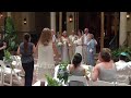 Josh's wedding
