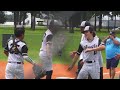 12U BASEBALL PLAYER HITS 360 FT HOMERUN IN THIS GAME