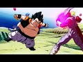 【MAD/AMV】 劇場版ドラゴンボールZ 復活のフュージョン×英雄 【DRAGONBALL】