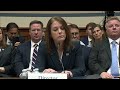 Democratic Representative gets into a testy exchange with Secret Service Director Kimberly Cheatle