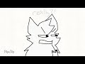 who broke the coffee machine : warrior cats first gen animatic