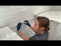 How to Install a Backsplash