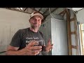 How to use a window unit AC to chill a broken walk-in cooler! Coolbot Pro Installation