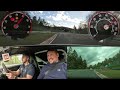 CRAZY POWER & NO GRIP! 580hp Vauxall Astra // Nürburgring