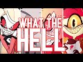 What the Hell (Lyrics) | Hazbin Hotel