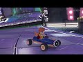 Mario Kart 8 Daisy Electrodome
