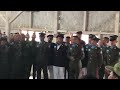 Naga Army sing O for a thousand tongues to sing , Lead by Atam Rungsung