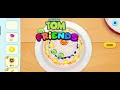 My talking tom friends gameplay episode 21-New update for chinese new year😲-Kids gaming video