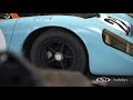 Monterey 2021—How to Start the 1970 Porsche 917 K