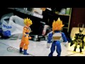 Dragon Ball Z Stop Motion - Cell's return 七龍珠動畫-賽魯回歸