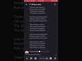 Discord text scrolling for 23 minutes and 13 seconds