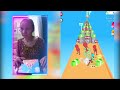 Satisfying Mobile Games LEVEL UP Playing 1001 Tiktok Video Trailer Pencil Rush Q29AZ38