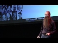 Seeking immortality: Aubrey de Grey at TEDxSalford