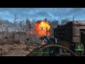 Fallout 4 how to make a rapid fire missile launcher shotgun (insane glitched weapon)