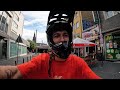 Urban Downhill in Germany / Cologne 🇩🇪🔥 Radon Bikes - Burak Uzun