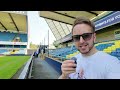 I Visited England's MOST FEARED Football Stadium 😱 THE DEN | Millwall Tour