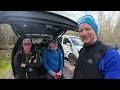 Winter Remains on BEN NEVIS : The UK's Highest Peak