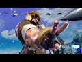 Street Fighter 6 Beta Gamplay