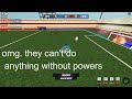 I MET a VERY TOXIC duo. So I 2v1 against them.. | TPS: Street Soccer (Roblox)