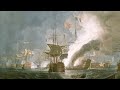 The Battle of the Nile 1798 - Admiral Horatio Nelson annihilates the French