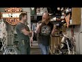 Prism Supply x Harley-Davidson | My Garage | Sasha Haleta