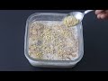 OVERNIGHT OATS - How To Make Oats Recipes For Weight Loss - Oatmeal Recipe For Weight Loss - EP 1