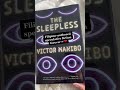 What I'm Reading - The Sleepless