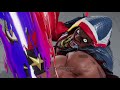 STREET FIGHTER V Deaconhyral (Karin) vs DR_SMUGGLES_PHD (Balrog)