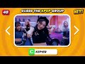 GUESS THE KPOP GROUP ✨🤔 Most Famous Kpop Groups | KPOP QUIZ 2024 🎮