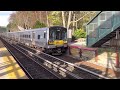 LIRR - Evening Rush Railfanning at Cold Spring Harbor (4/23/24)