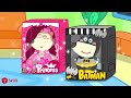 Pink Lucy vs Black Lucy Challenge - Wolfoo and Funny Stories for Kids | Wolfoo Family