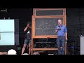 Q & A: Are we alone in the universe? • Live in the lecture hall | Harald Lesch
