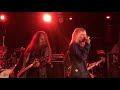 KIX live at the Whiskey A Go-Go, Hollywood, CA. 12/8/19 (complete Bean Licker cut)