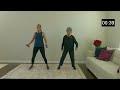 Day 3 New Year Challenge: 30 minute Walk and Dance Workout | Seniors, beginners