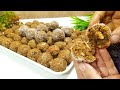 Alsi Ki Pinni Recipe | Alsi K Laddu | Flax Seeds Laddu السی کی پنیاں | Alsi ki Pinni Punjabi Style