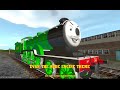 trainboy 34 the rude engine theme