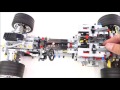 Crowkillers 2017 40th Anniversary Lego Technic Outlaw Supercar Mechanical Video