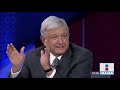 AMLO en Imagen Noticias - Entrevista completa con Ciro Gómez Leyva