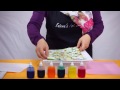 How to do Paper Marbling | Fatema's Art Show