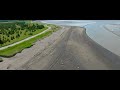 Alaska 4K Majestic Landscapes - Tranquil Music - Travel Nature - Aerial Views from Above