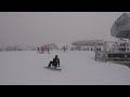 Vermont Ski Powder Day 2018