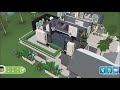 The Sims Freeplay | Bedroom Balcony Home 🏡 | By Leonardo