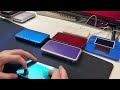 Nintendo DS, 2DS, & 3DS -- EVERY MODEL COMPARED - in depth comparison and buying guide