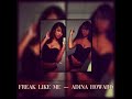 Freak Like Me — Adina Howard ( slowed + reverb )