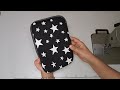 Tutorial: How to Sew Fabric Scrap First Aid Kit Zipper Pouch